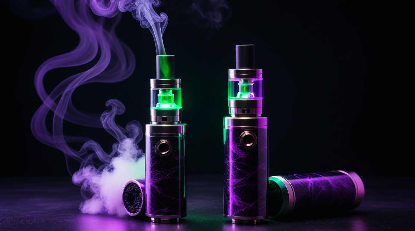Vape Coil brennt – wann ist die Vape kaputt?