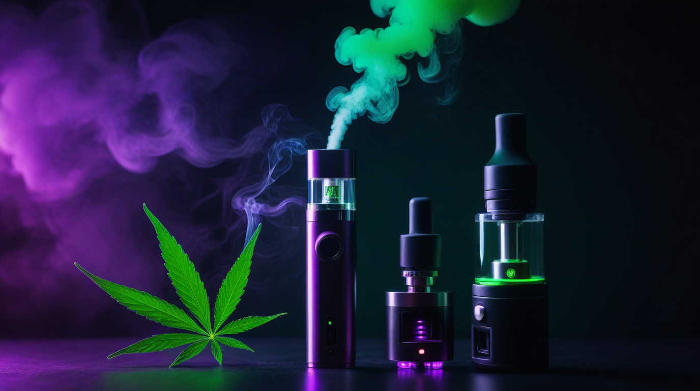 Vape Rauch vs. Dampf – was ist der Unterschied?