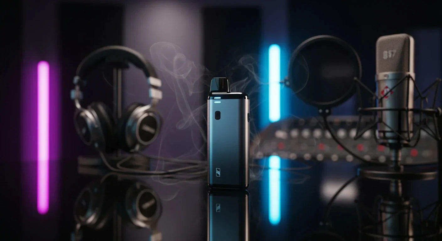 Rapper Vapes: Was steckt hinter den Superior Vapes der Musiker