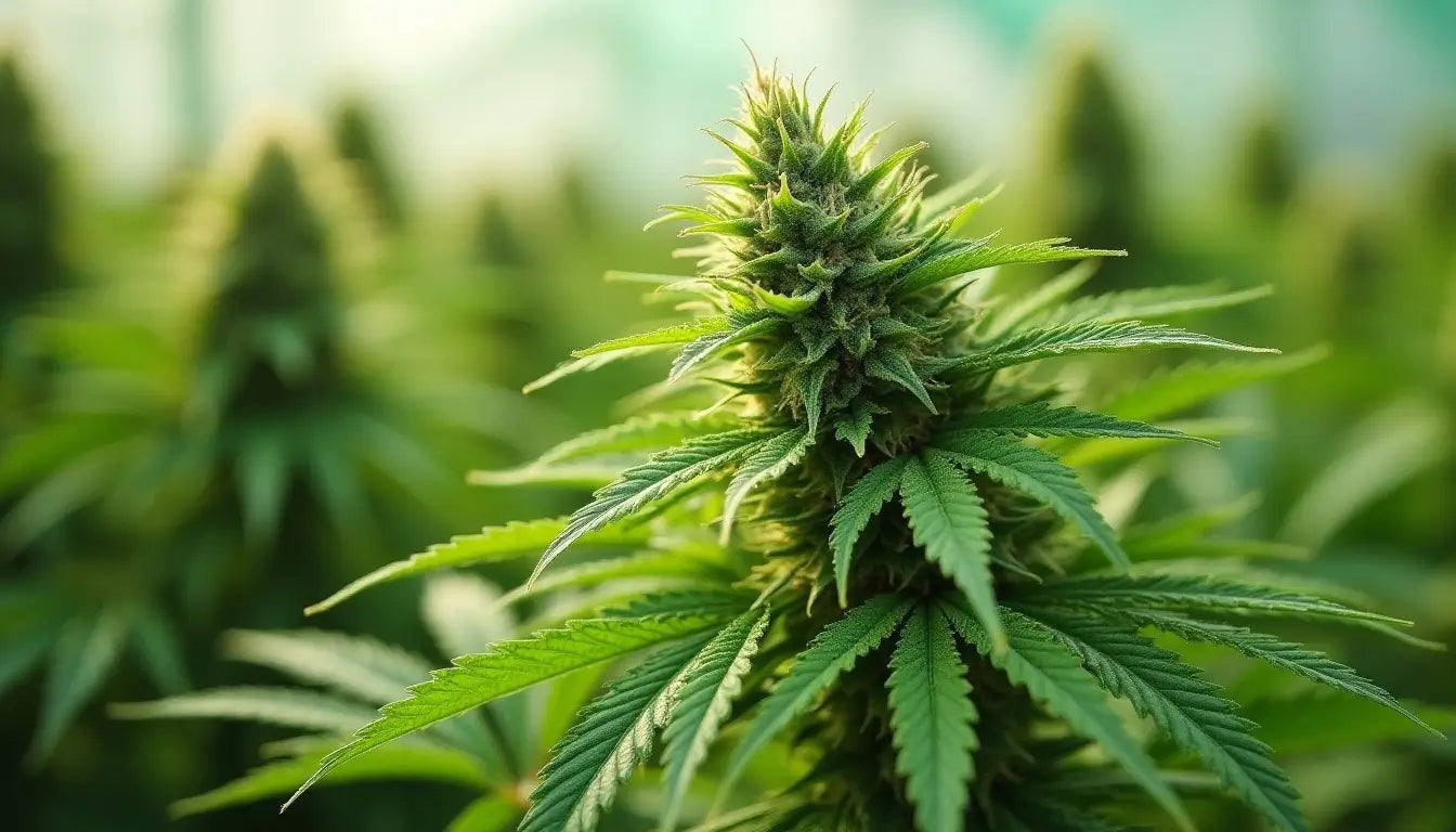 THC-A (THCA) – was es ist, wie es wirkt und warum es wichtig ist