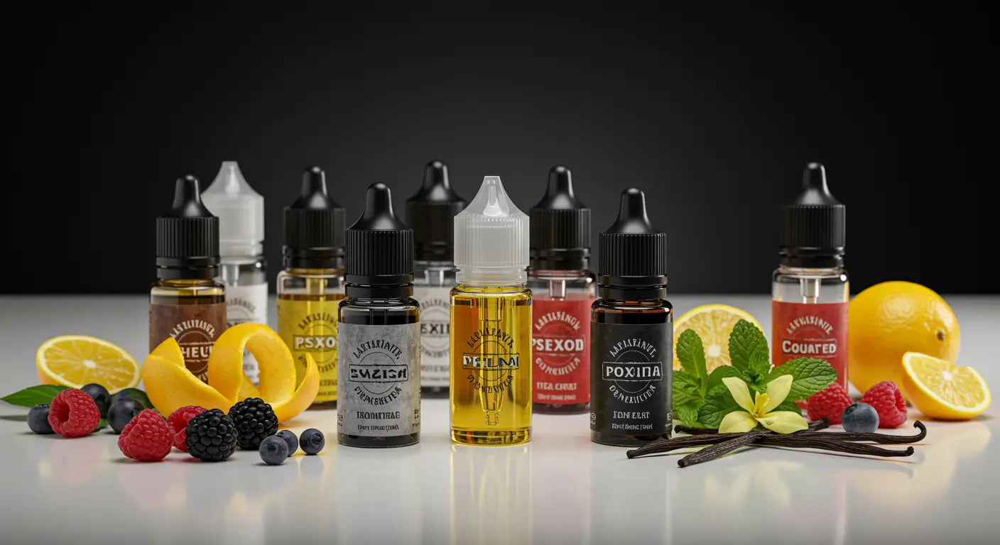 Vape Geschmack richtig wählen – nicht nur Geschmackssache