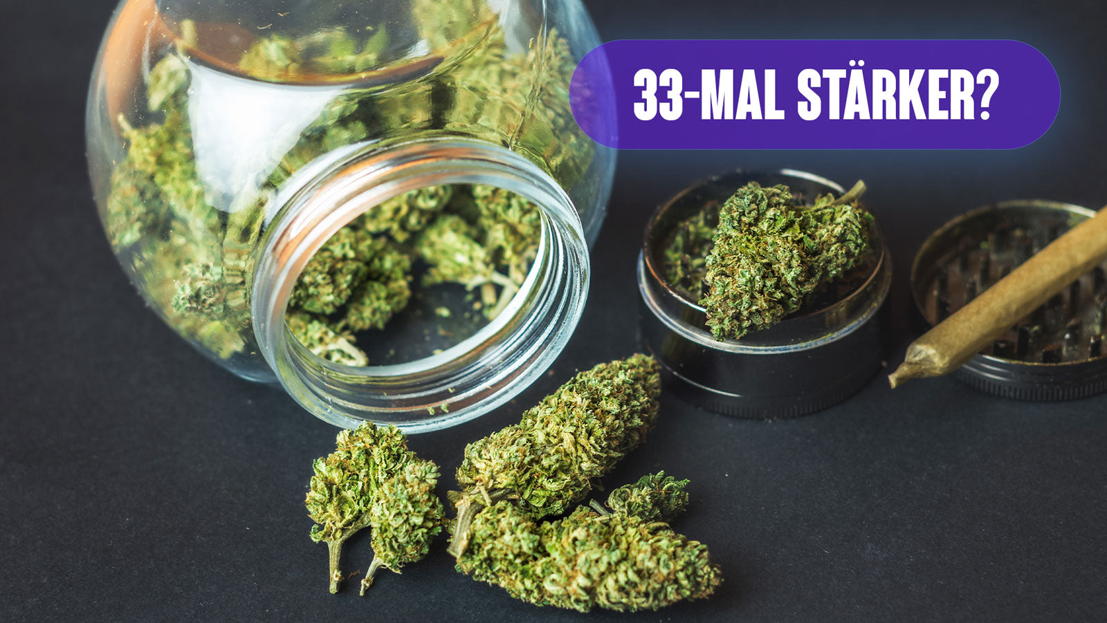 THCP Wirkung & Legalität 2025 – Was du wissen musst