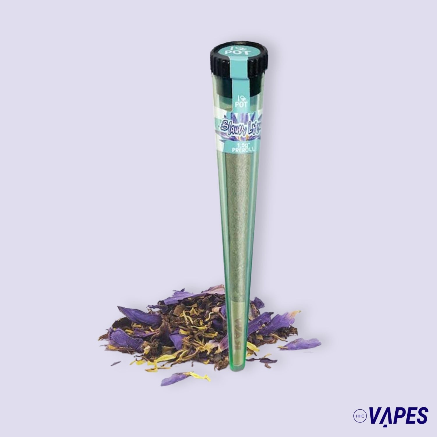 Blauer Lotus Pre Roll HHC VAPES