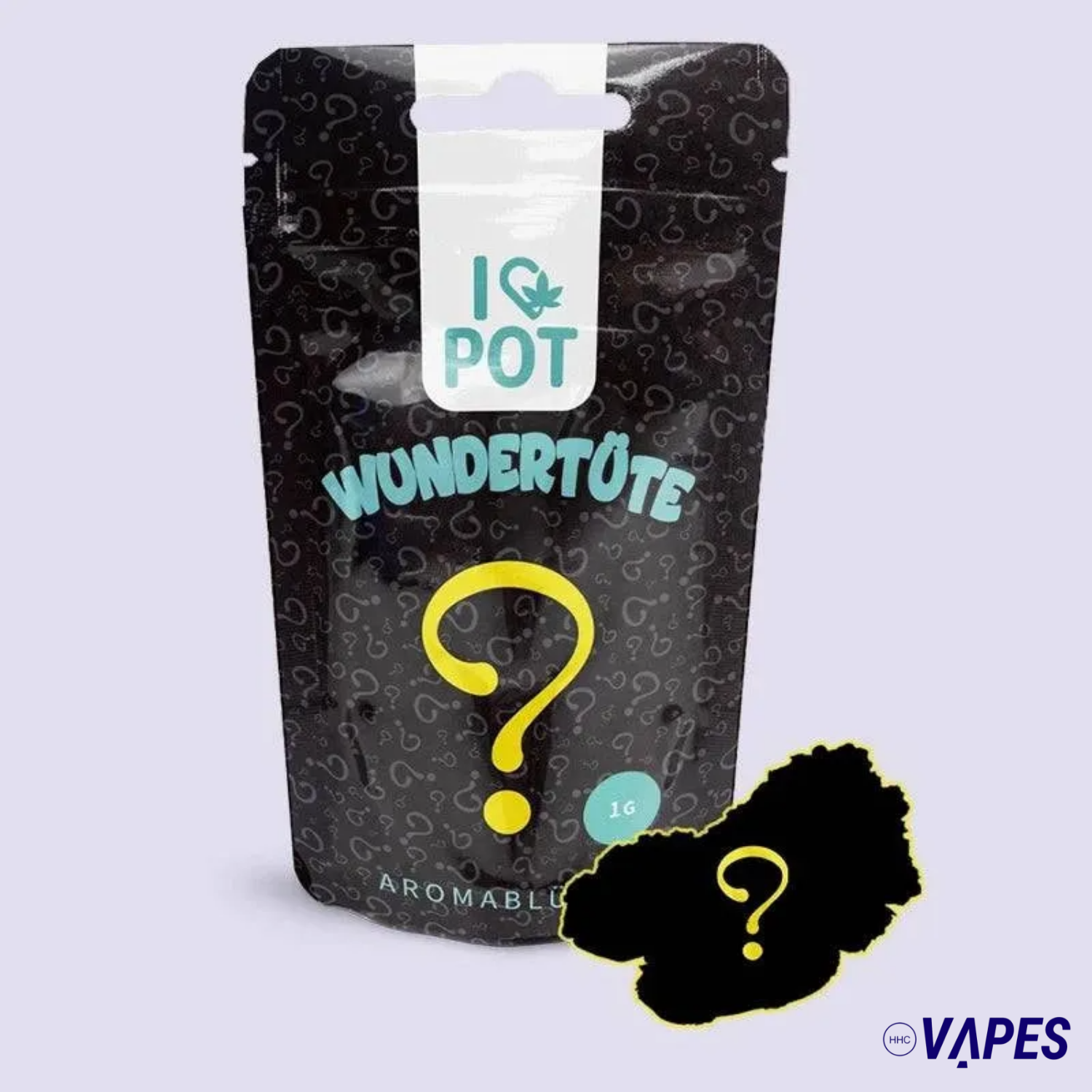 CBD-Blüte - Wundertüte HHC VAPES