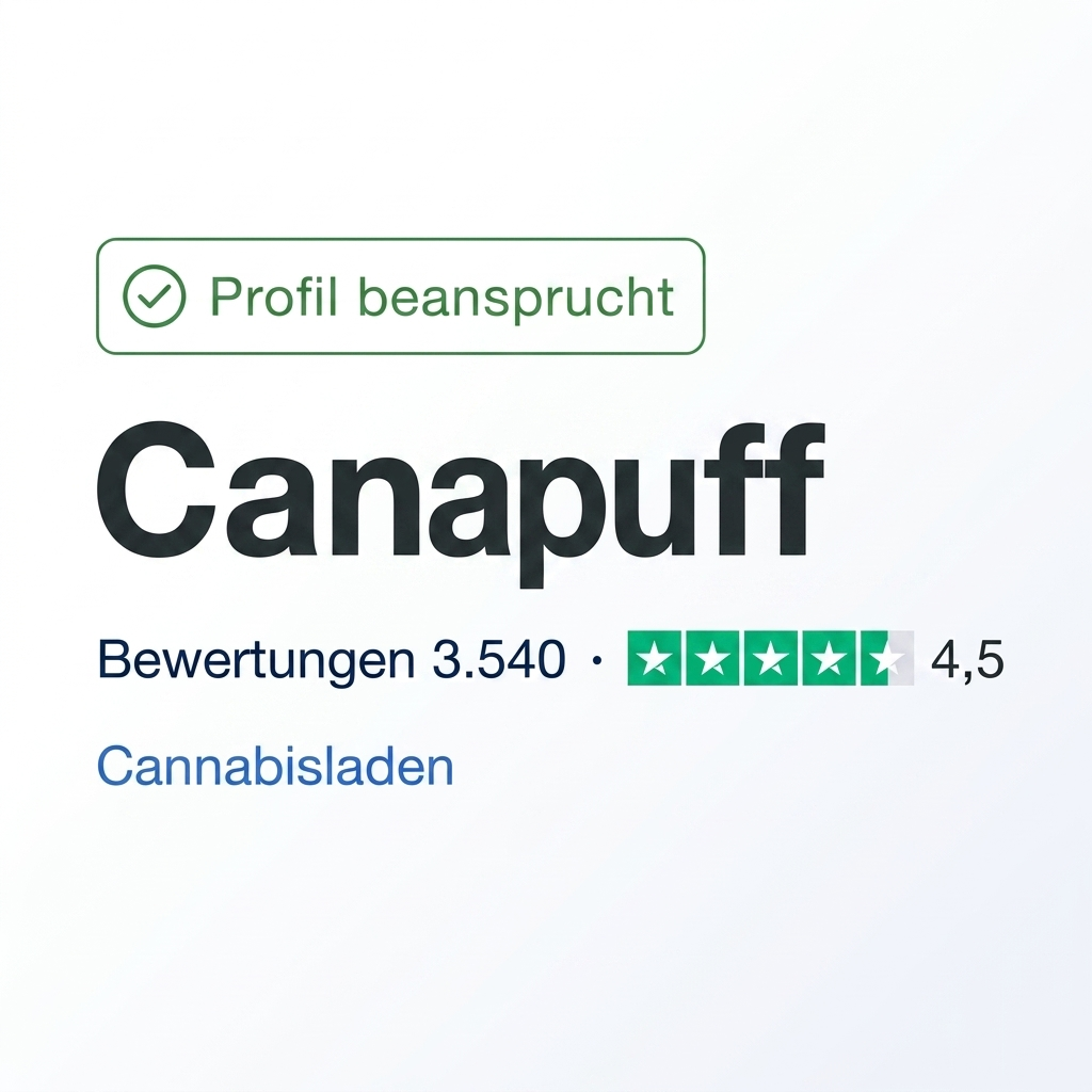 Canapuff Bewertungen