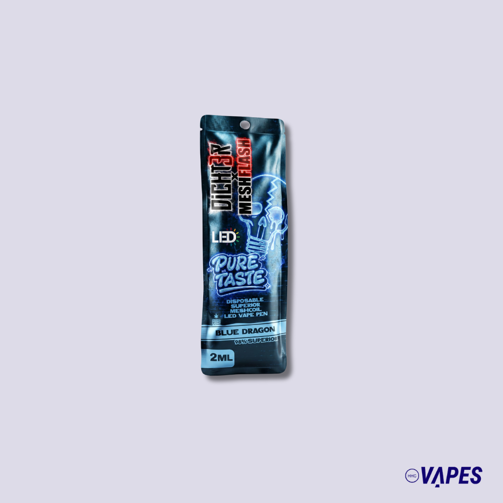 DICHT3R x MESHFLASH -Blue Dragon 2ml