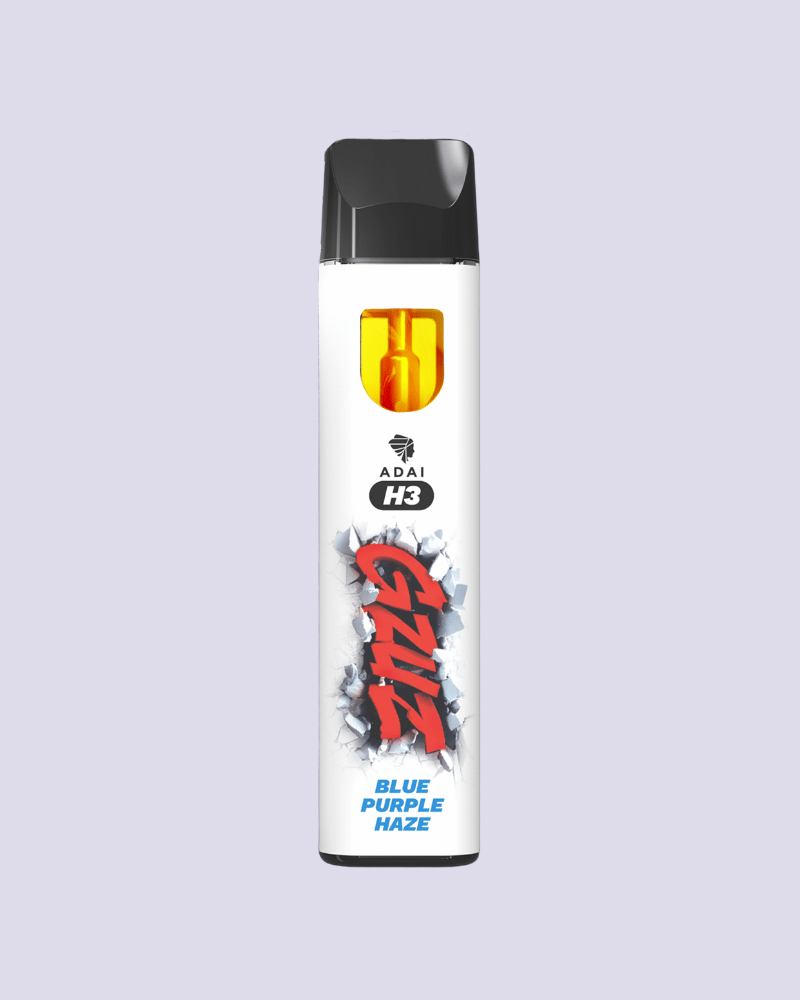 HHZ Vape Pen 95% - Pink Berry