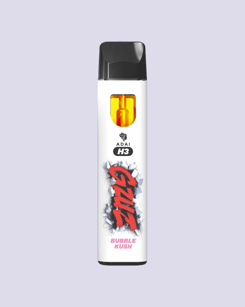 HHZ Vape Pen 95% - Pink Berry