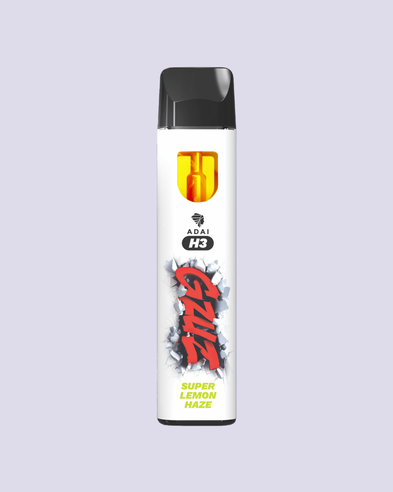 HHZ Vape Pen 95% - Pink Berry