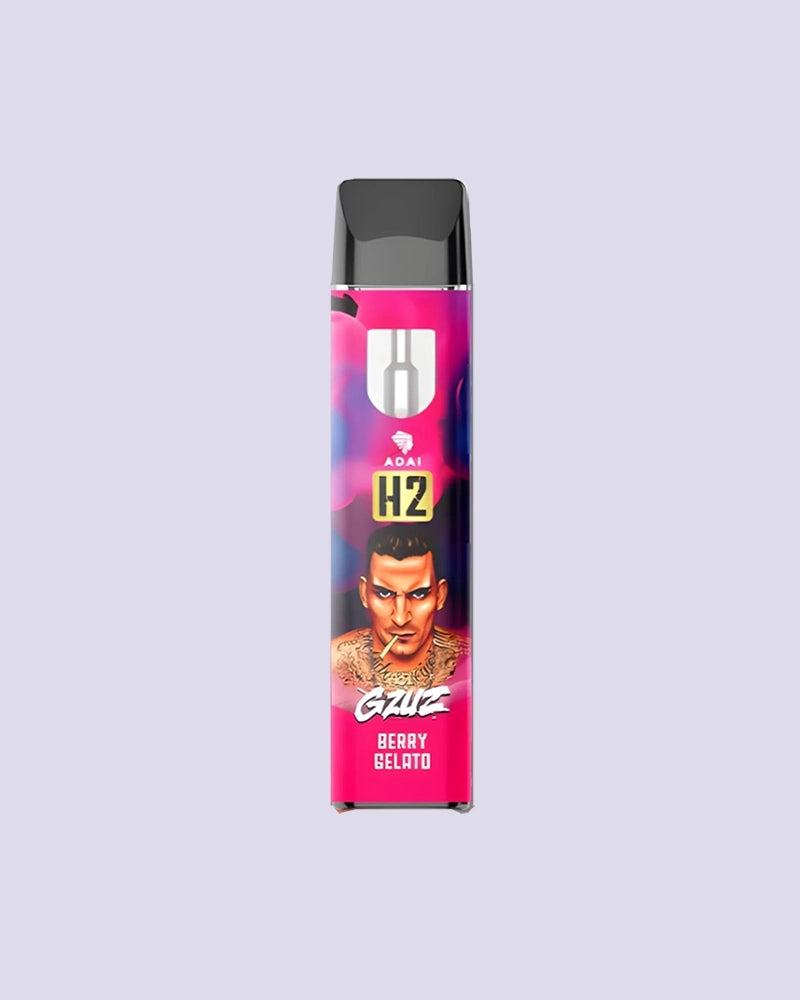 Gzuz Superior Vape Pen 95% - Berry Gelato
