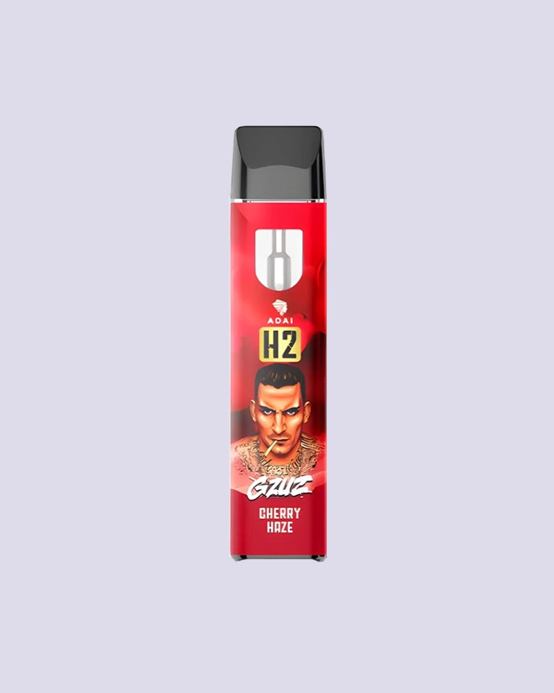 Gzuz Superior Vape Pen 95% - Cherry Haze