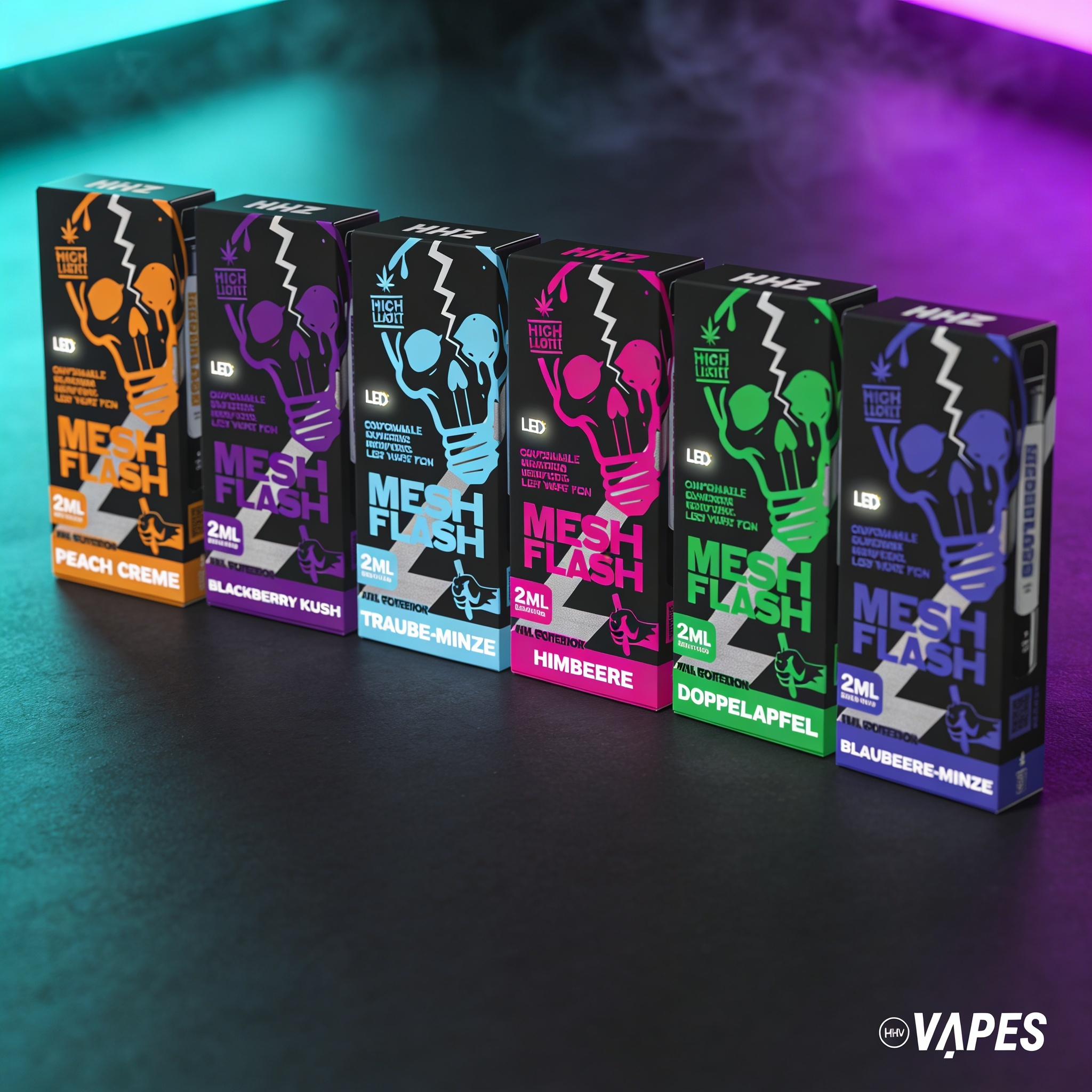 H2 Vapes Nummer 2