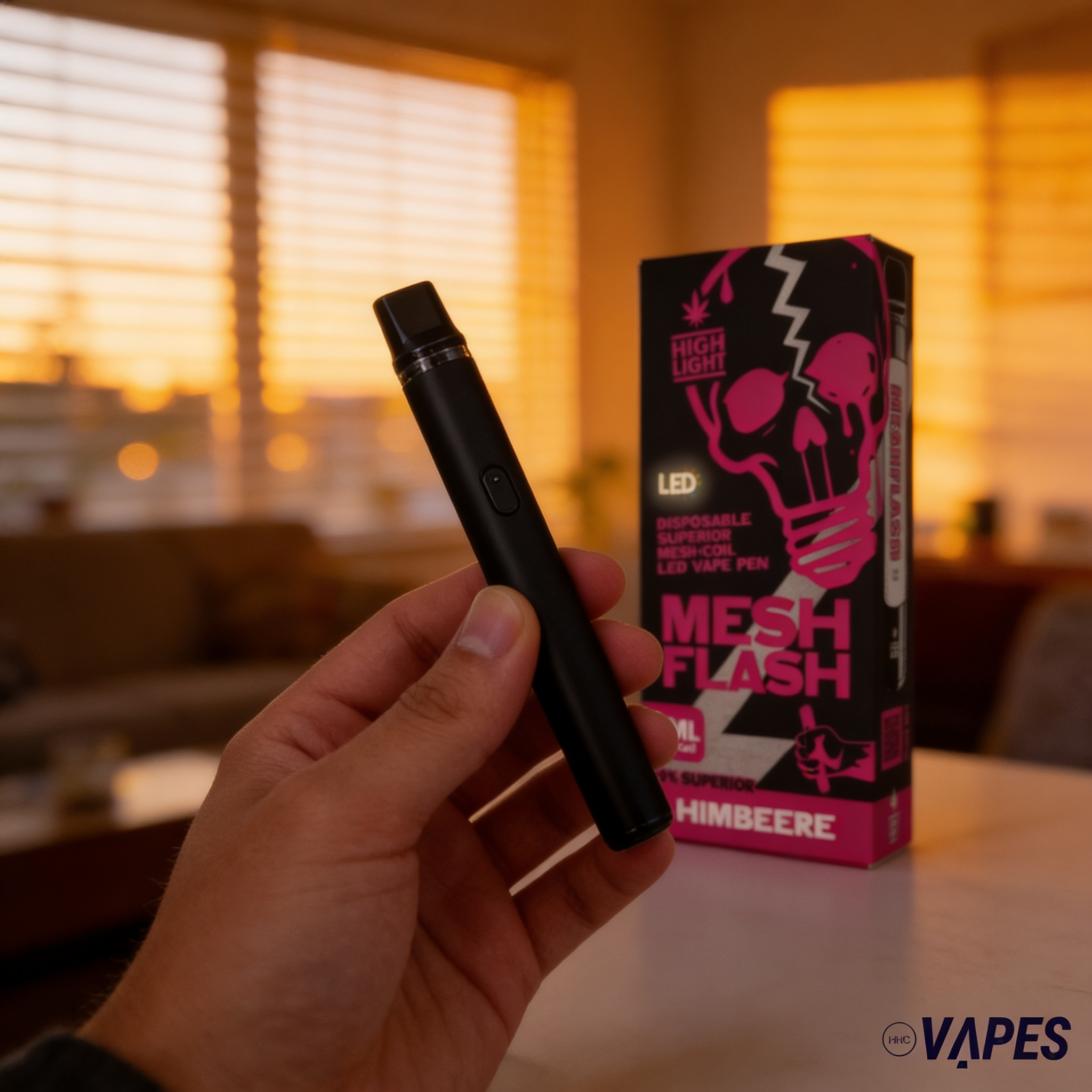 H2 Vapes Nummer 3