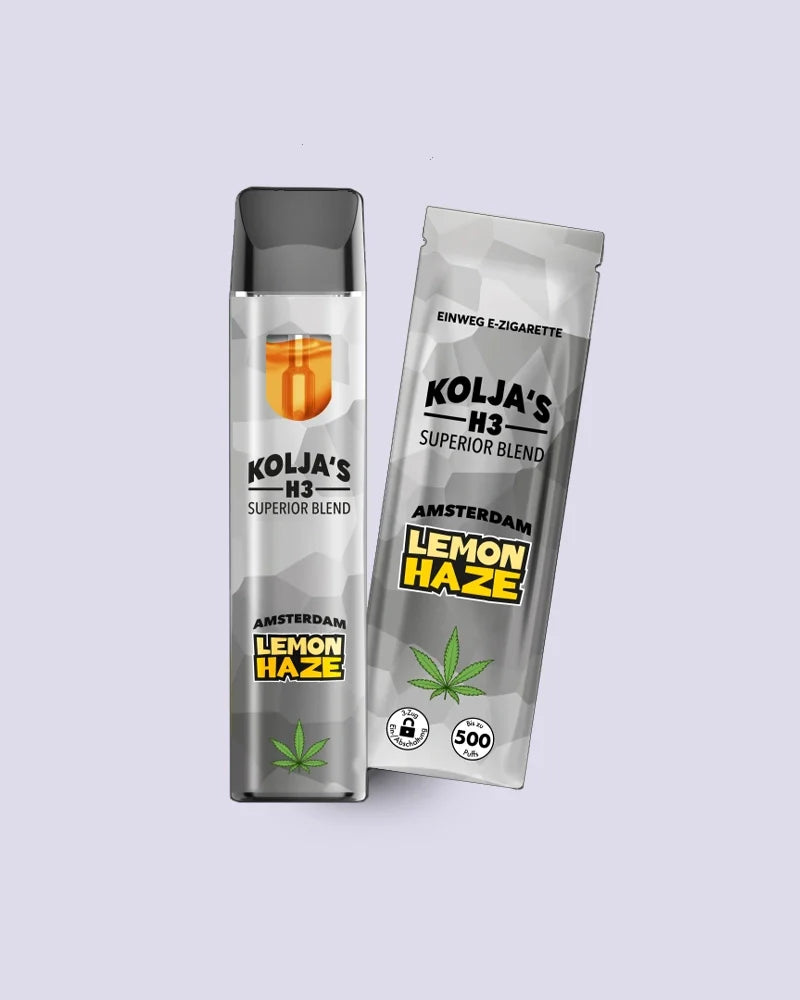 4 für 3 Kolja's Vape Bundle HHCVapes