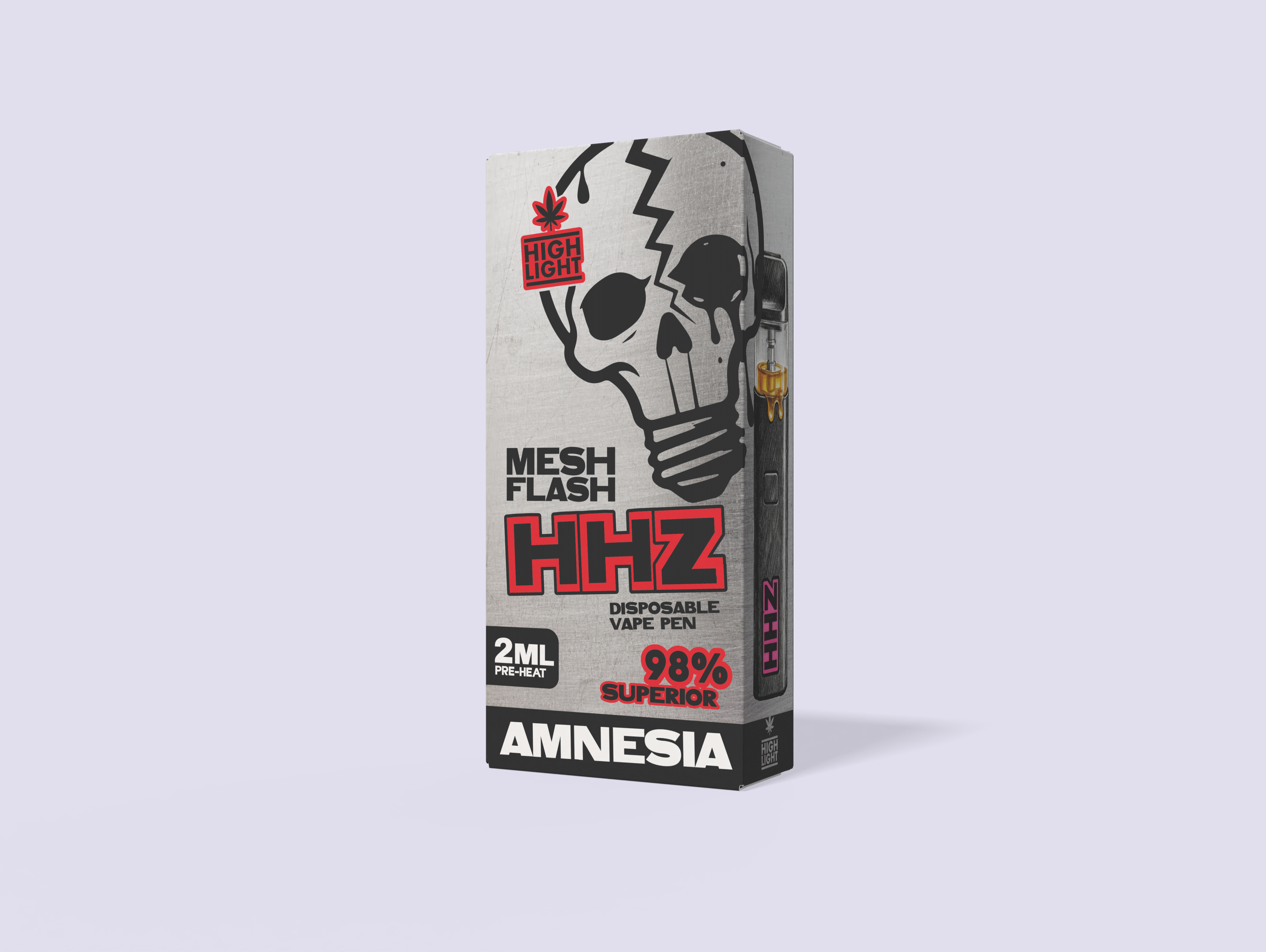 HHZ-Amnesia