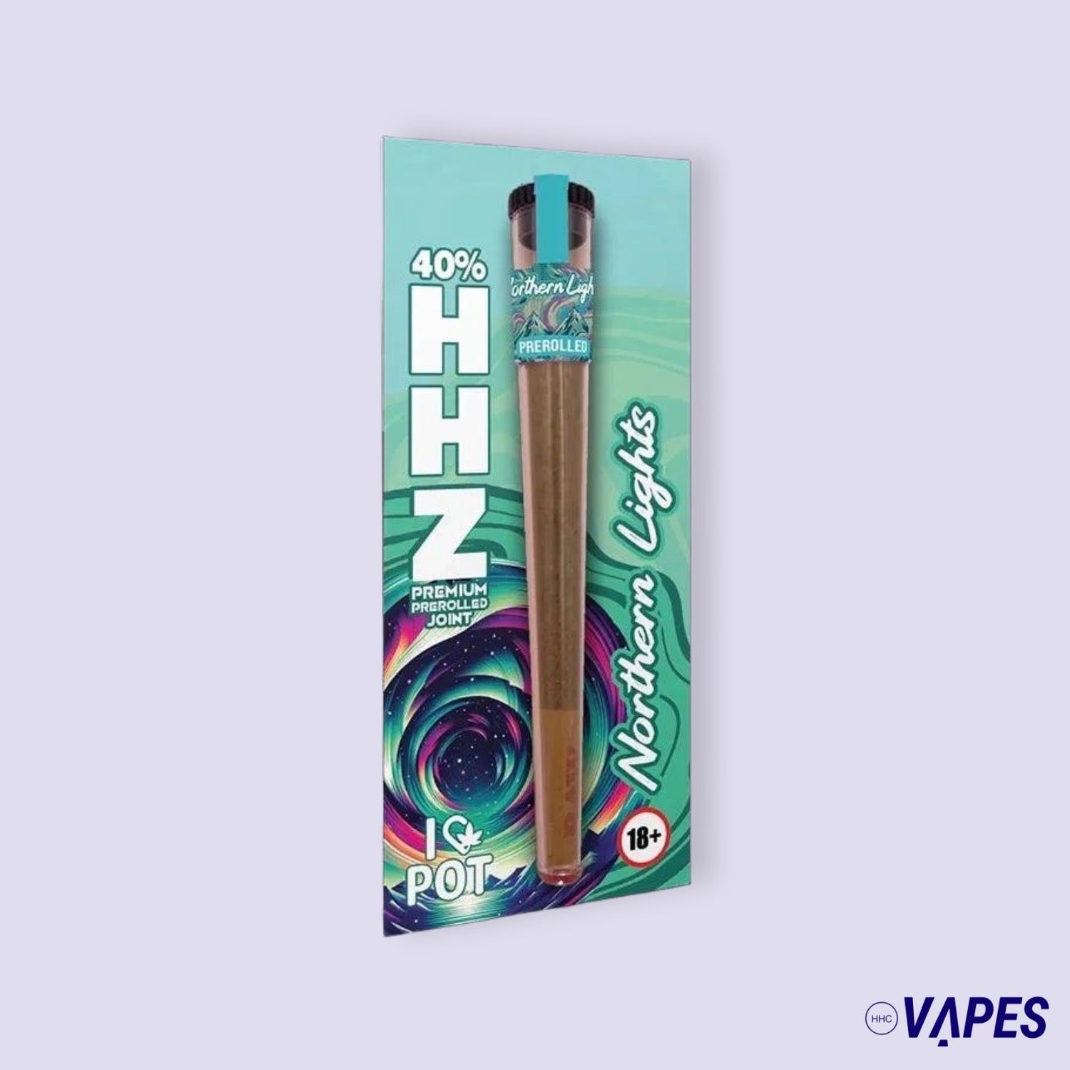 HHZ Pre-Roll - Northern Lights HHC VAPES