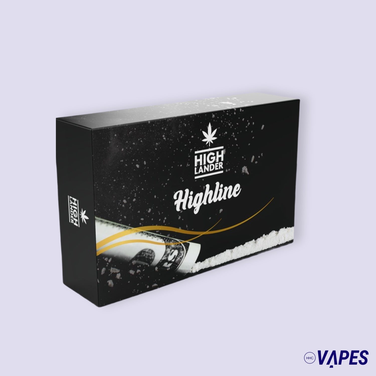 Highlander Highline 0,7g HHC VAPES