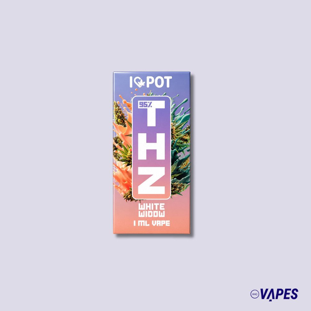 ILove Pot THZ Vape 1ml -White Widow