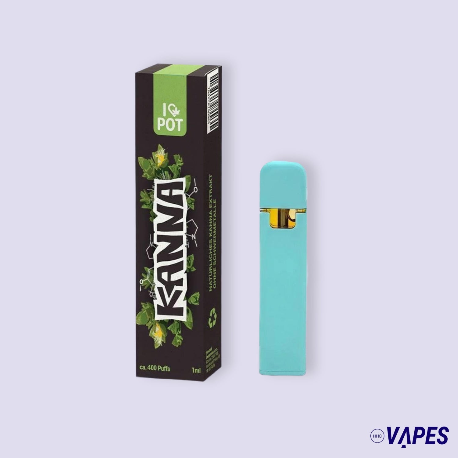 Kanna Vape Pen - Nature HHC VAPES