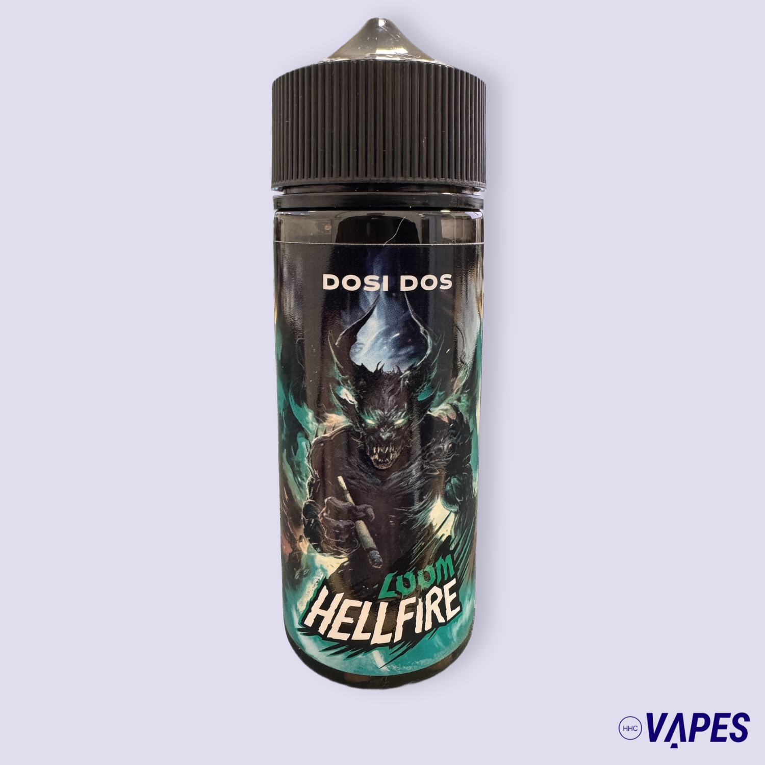LOOM Hellfire Pre Rolled Joints - Dosi Dos - 3er Pack HHC VAPES
