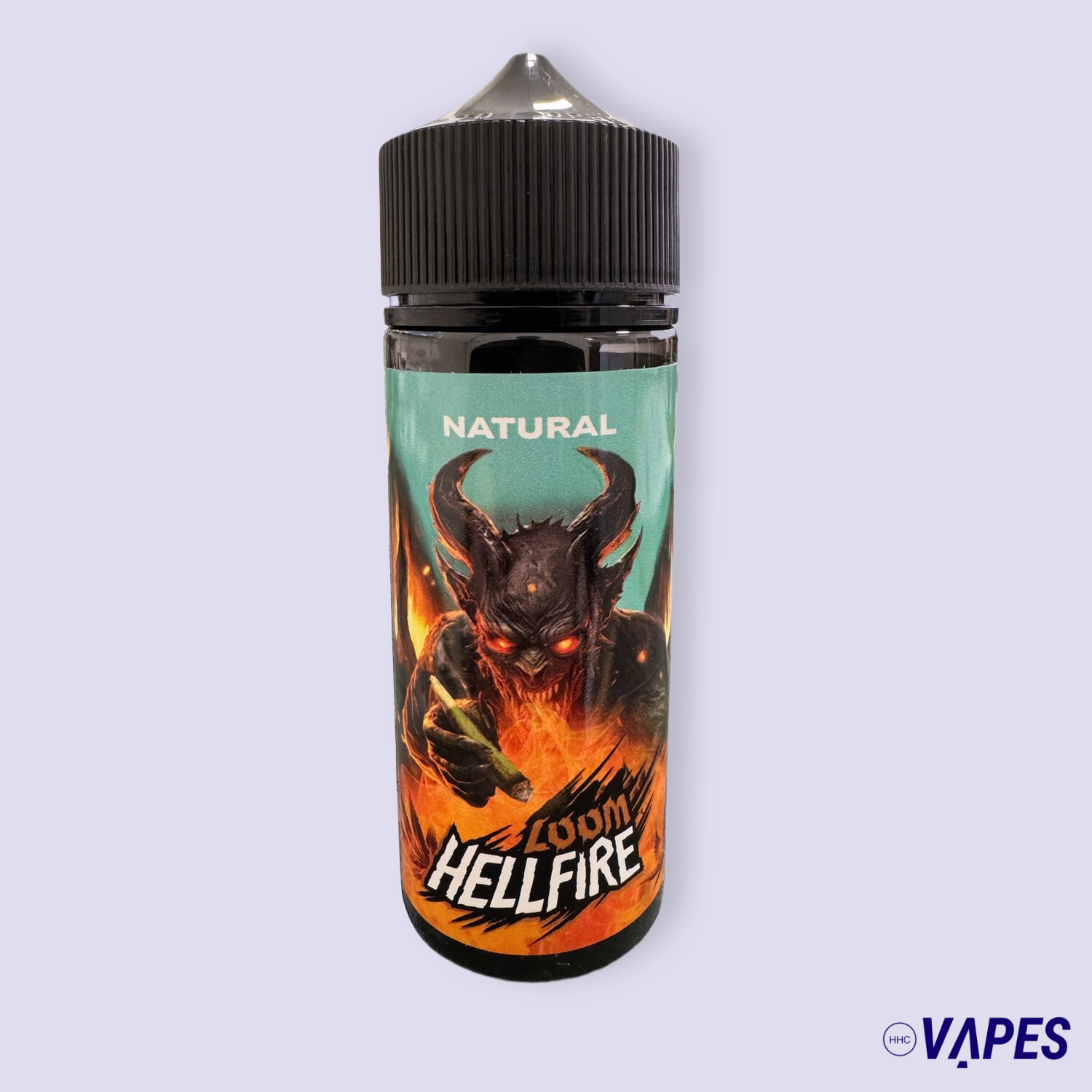 LOOM Hellfire Pre Rolled Joints - Natural - 3er Pack HHC VAPES