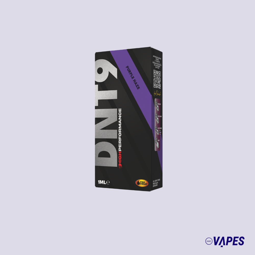 Sheesh DNT9 - Purple Haze 1ml