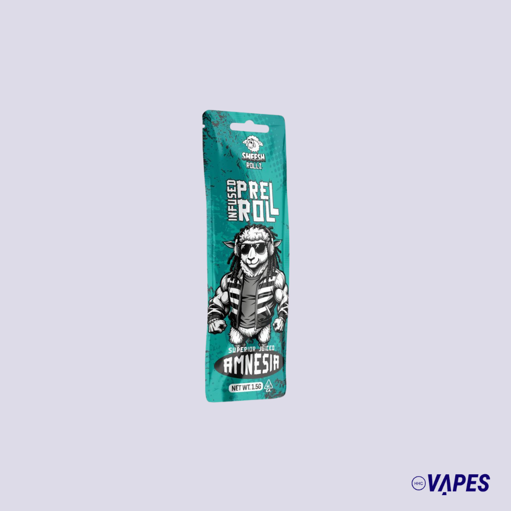 Sheesh PreRoll - Amnesia