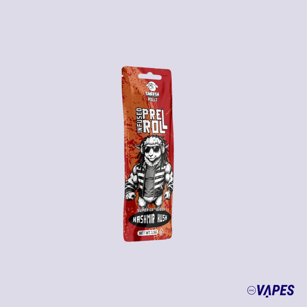 Sheesh PreRolls - Kashmir Kush