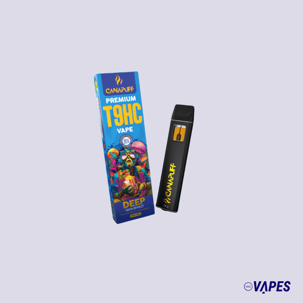 T9HC Vape Deep 95% 1ml