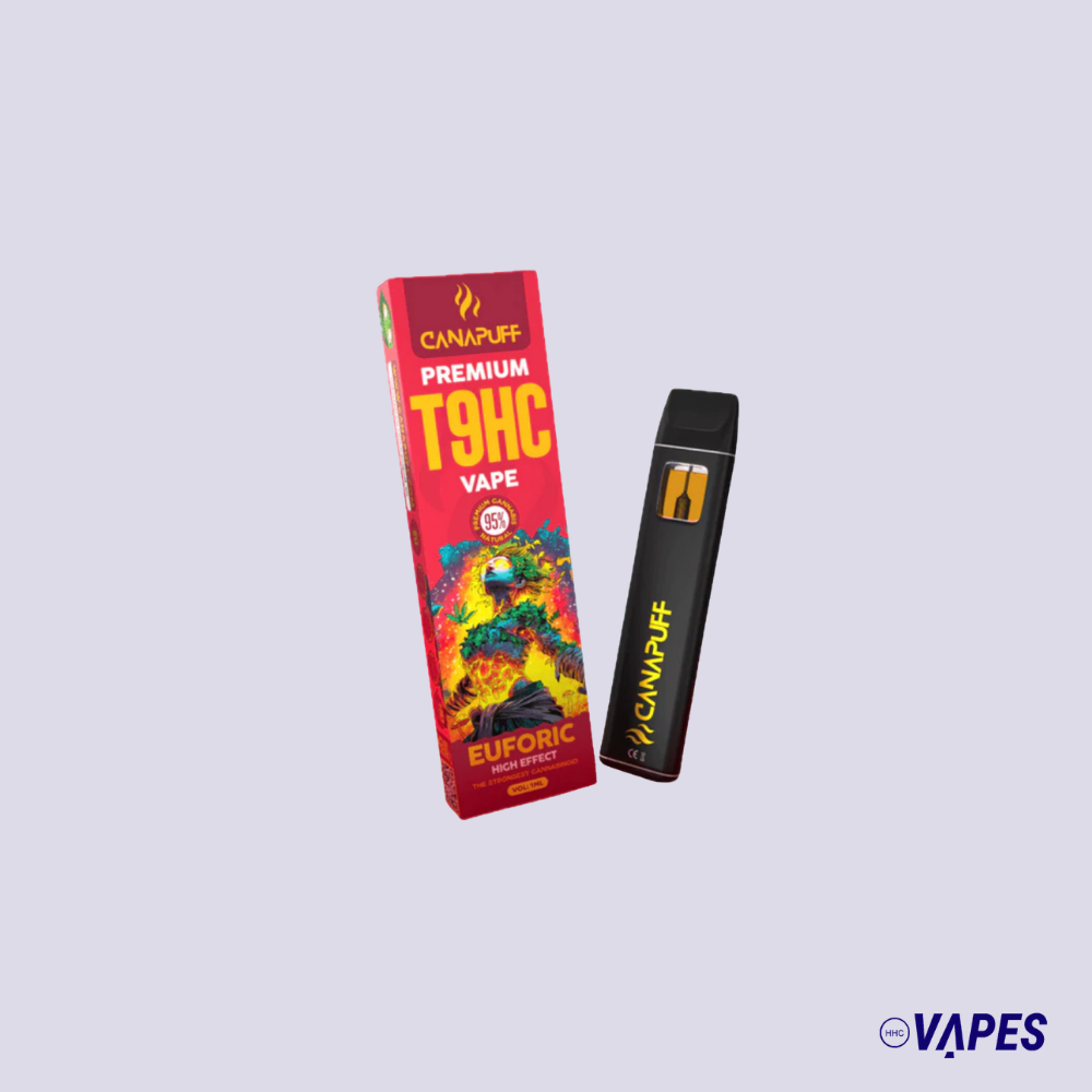 T9HC Vape Euforic 95% 1ml