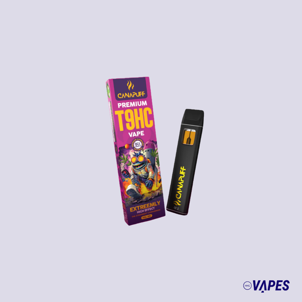 T9HC Vape Extreemly 95% 1ml