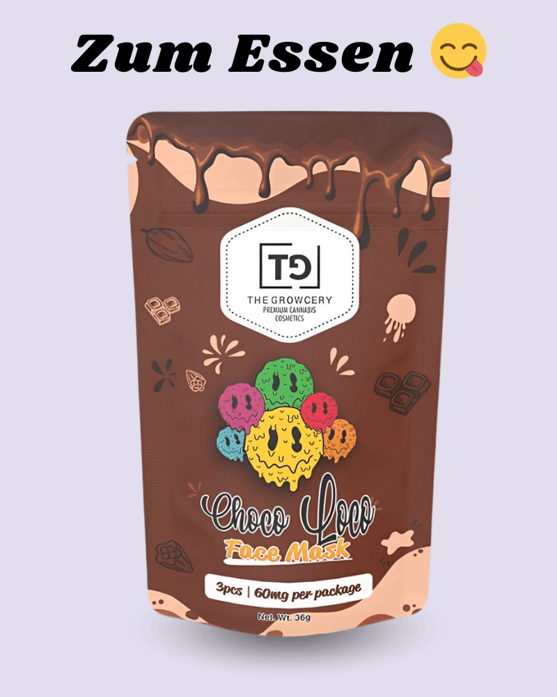 Cannabis THC Schoko Bundle - HHC VAPES