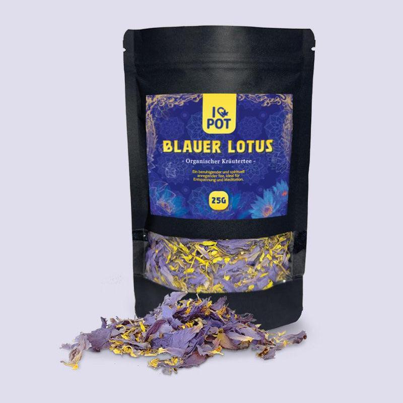 Blå Lotus Te - HHC VAPES