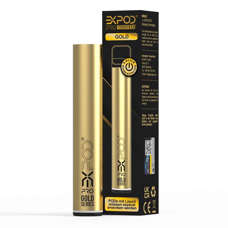 Expod Pro - Appareil de base - Or