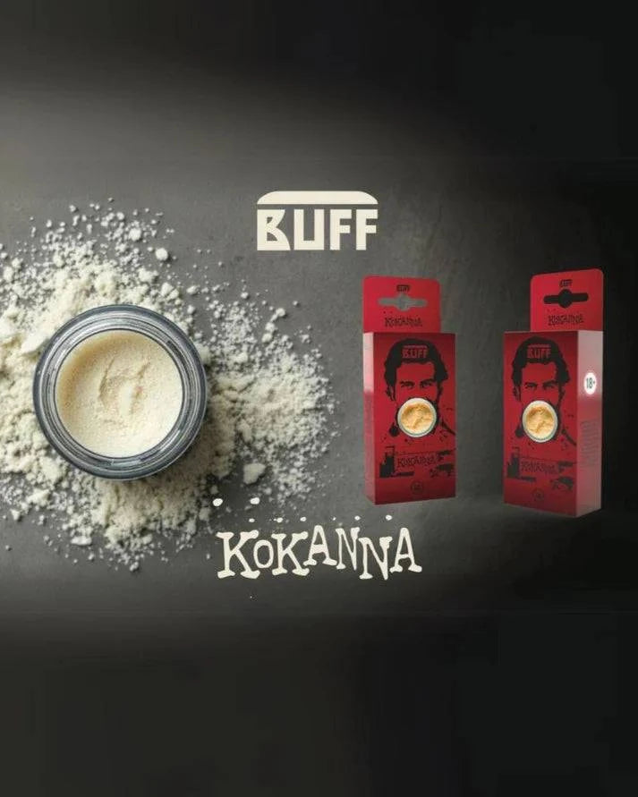 Buff Kokanna 1g Bundle - Du zahlst 1 und bekommst 2! - HHC VAPES