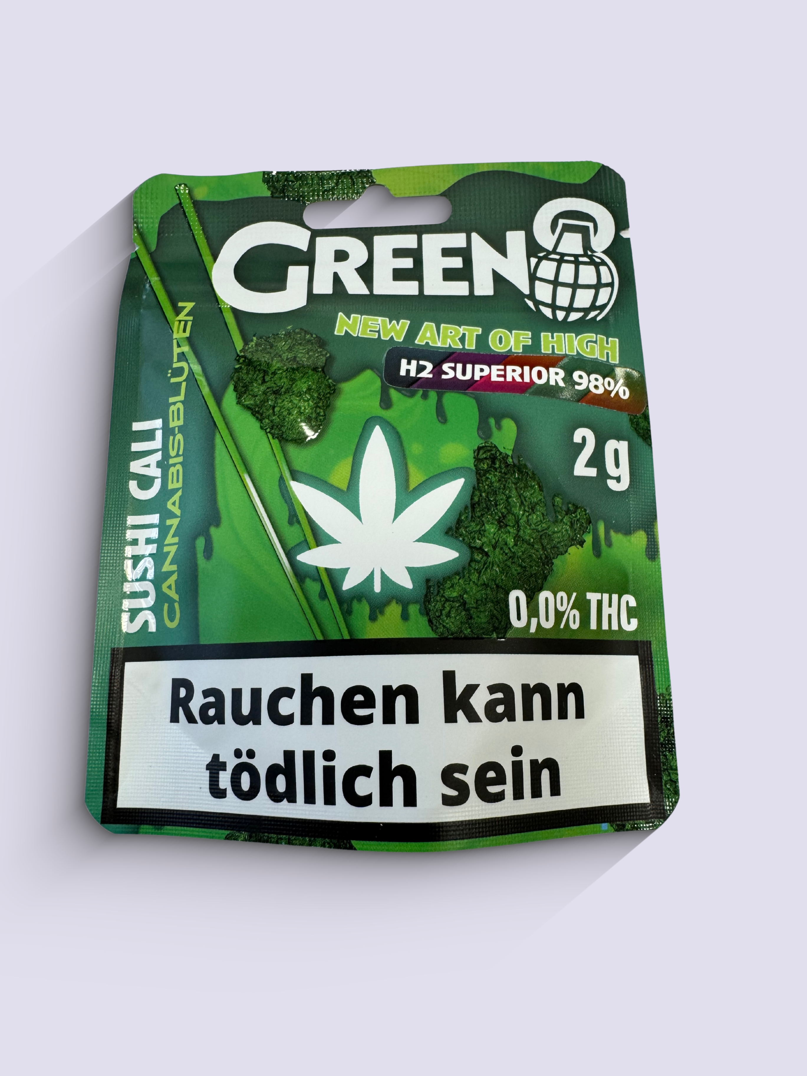 Green8 Superior Blüten Sushi Cali 2g