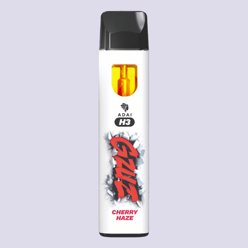 Gzuz H3 Vape Pen - Cherry Haze HHCVapes