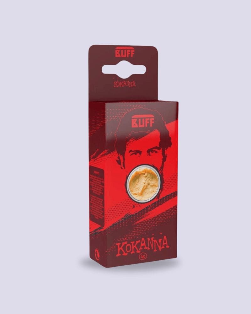 Buff Kokanna 1g - HHC VAPES