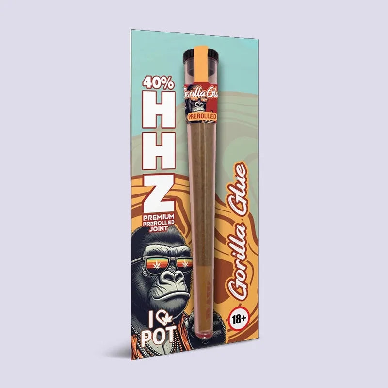 HHZ Pre Roll Gorilla Glue