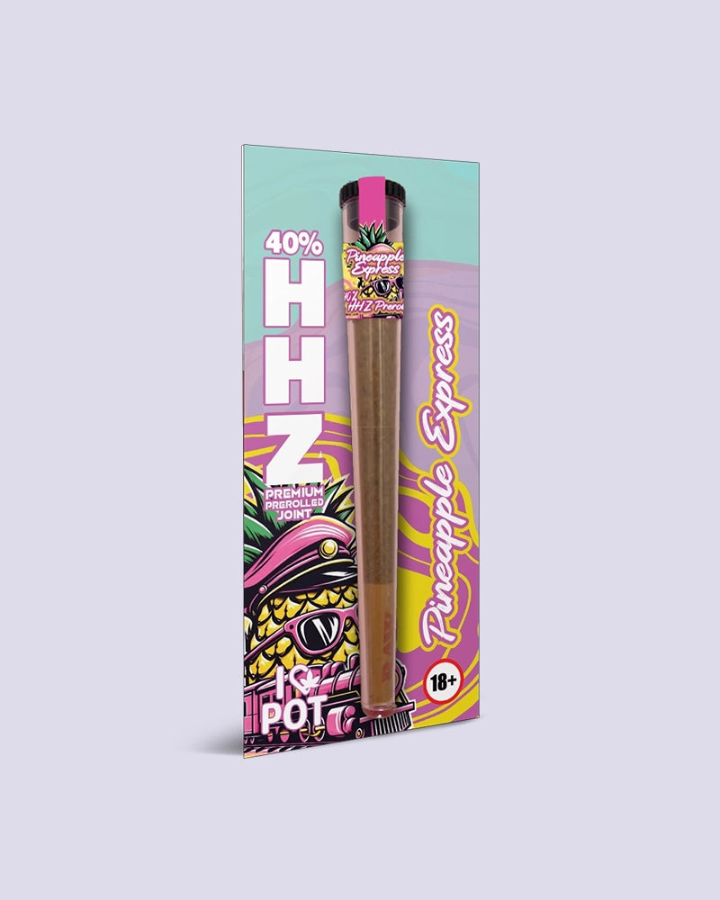 HHZ Pre Roll Pineapple Express