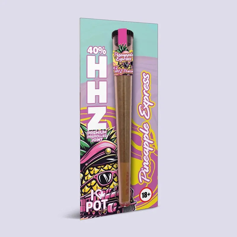 HHZ Pre Roll Pineapple Express