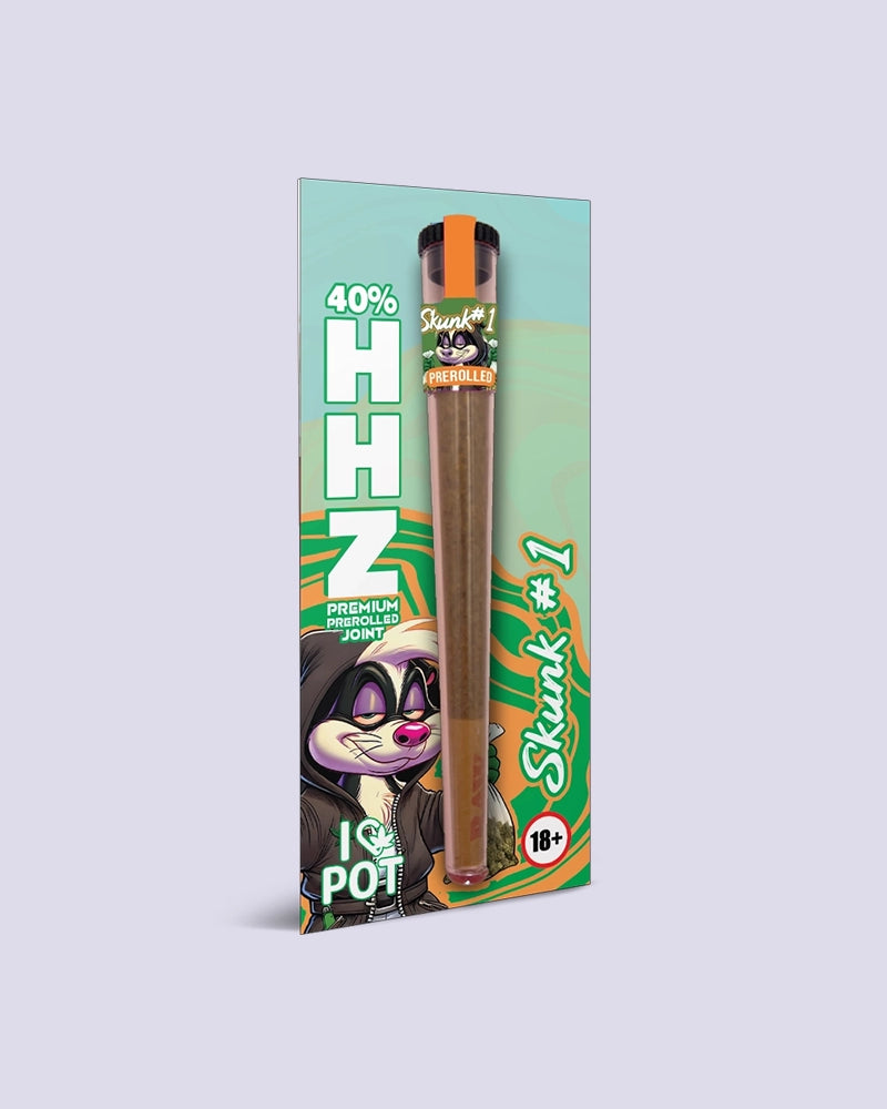 HHZ Pre Roll Skunk