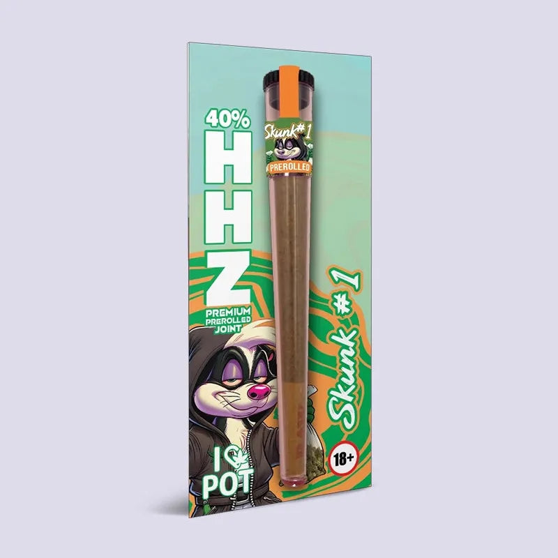 HHZ Pre Roll Skunk