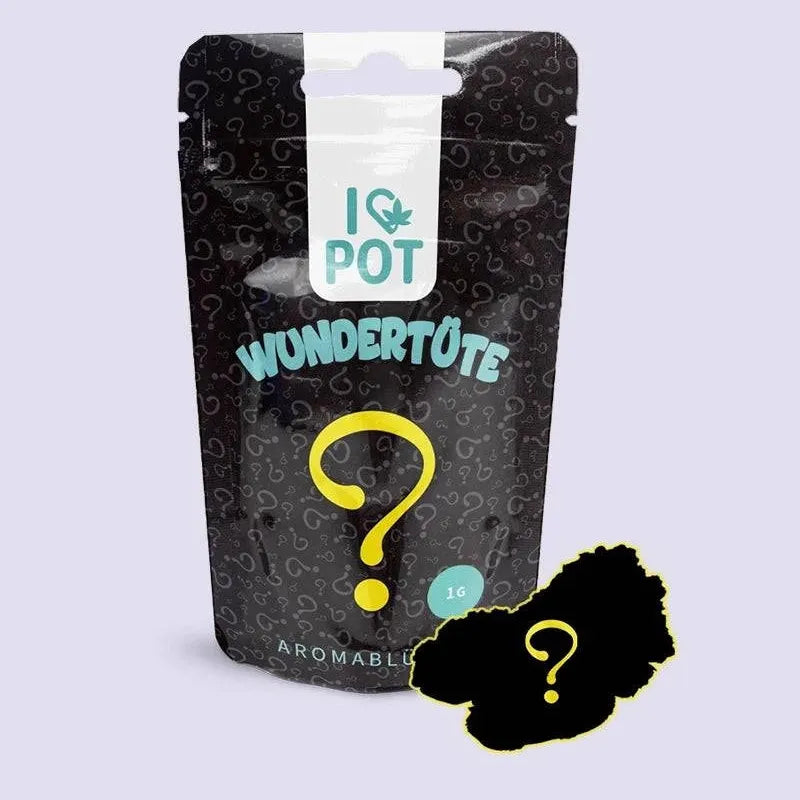 CBD-Blüte - Wundertüte - HHC VAPES