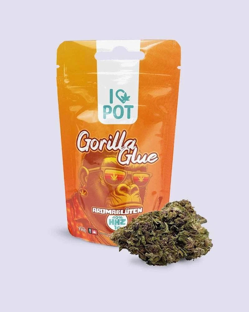 HHZ Blüte - Gorilla Glue 1g - HHC VAPES