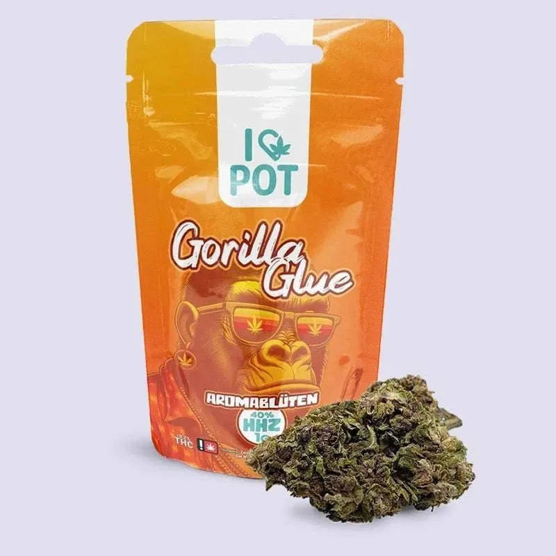 HHZ Blüte - Gorilla Glue 1g - HHC VAPES