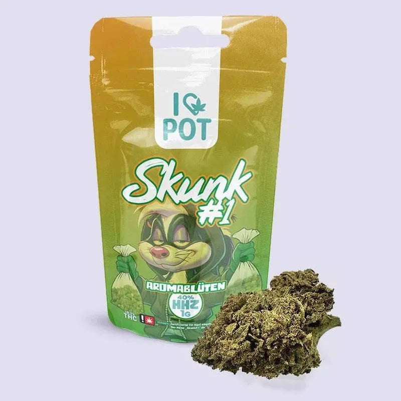 HHZ Blomma - Skunk #1 - HHC VAPES