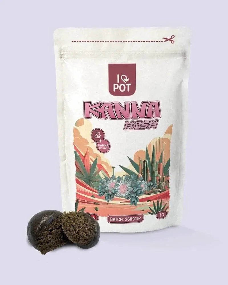 Kanna Hasch - HHC VAPES
