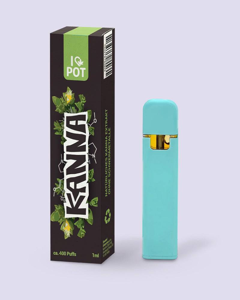 Kanna Vape Pen - Nature - HHC VAPES