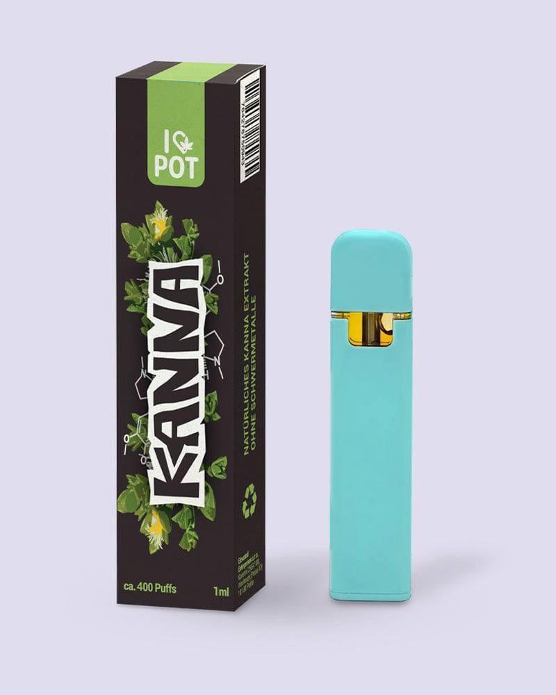 Kanna Vape Pen - Nature - HHC VAPES